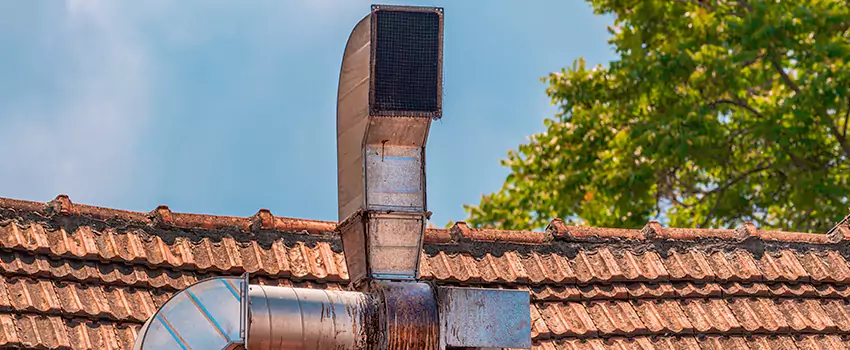 Chimney Blockage Removal in Railroad Square District, California