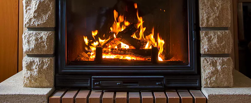 Decorative Fireplace Installation Cost in Railroad Square District, California