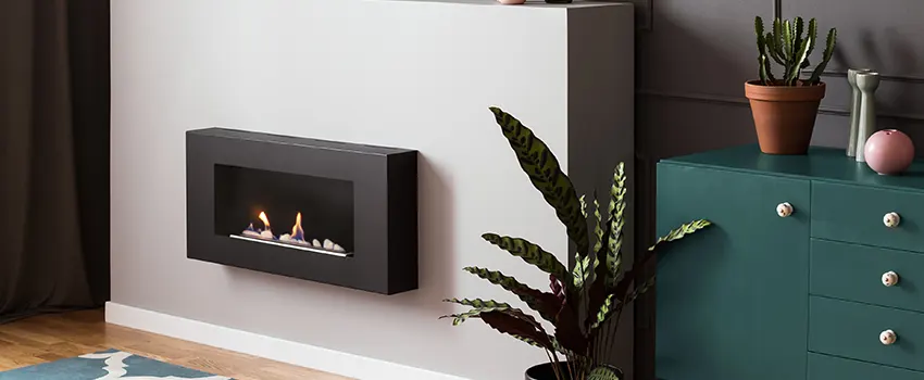 Electric Fireplace Glowing Embers Installation Services in Railroad Square District, CA