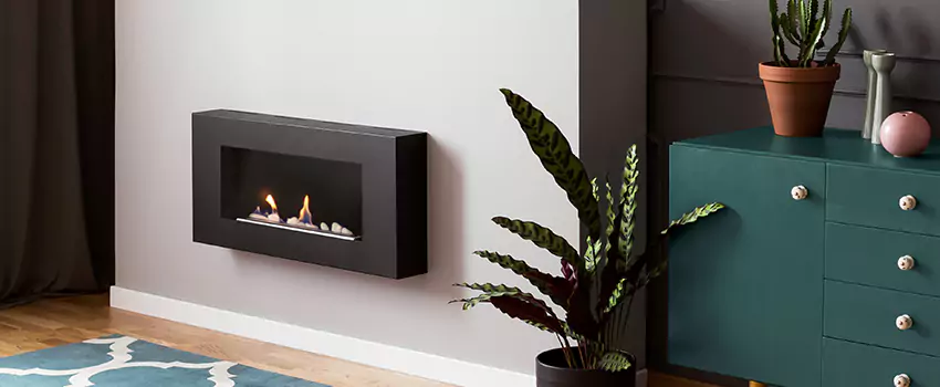Cost of Ethanol Fireplace Repair And Installation Services in Railroad Square District, CA