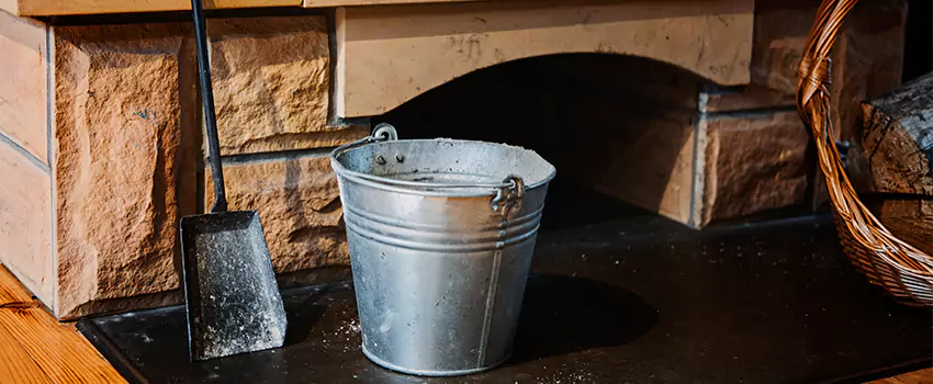 Clean The Fireplace Mantle And Hearth in Railroad Square District, California