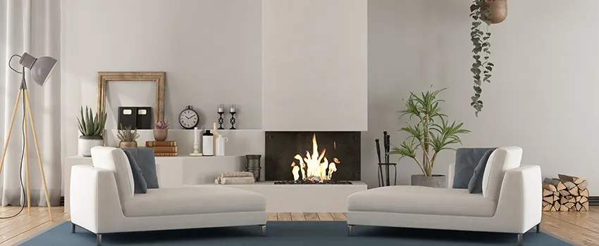 Decorative Fireplace Crystals Services in Railroad Square District, California