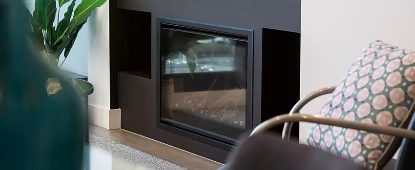 Gas Fireplace Installation in Railroad Square District, CA