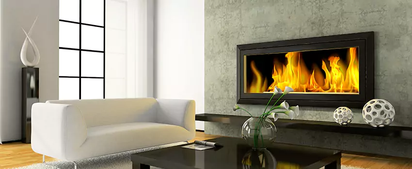 Fireplace Hearth Ideas in Railroad Square District, California