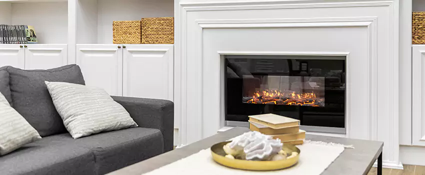 Pellet Fireplace Insert Installation in Railroad Square District, CA