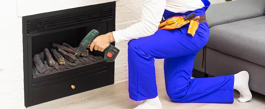 Fireplace Hearth Inspection And Repair in Railroad Square District, California