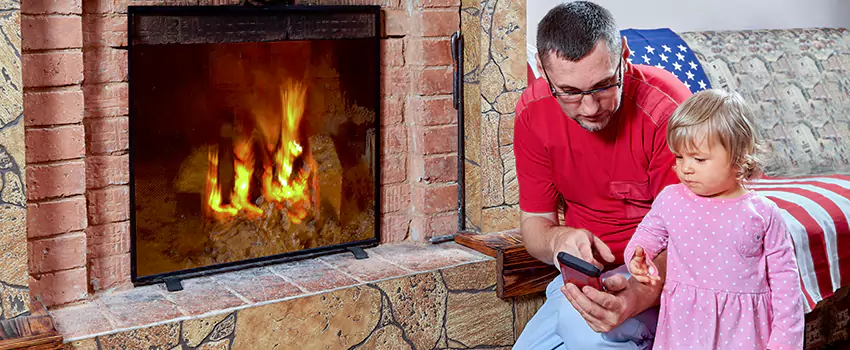 Fireplace Safety Locks For Kids in Railroad Square District, CA