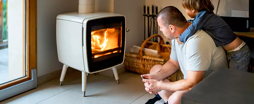 Fireplace Flue Maintenance Services in Railroad Square District, CA