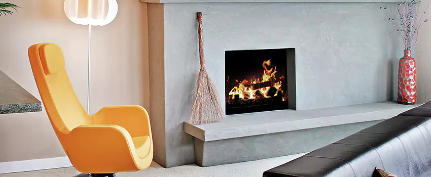 Electric Fireplace Makeover Services in Railroad Square District, CA
