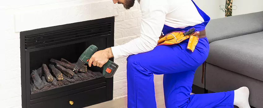 Fireplace Repair Expert in Railroad Square District, California