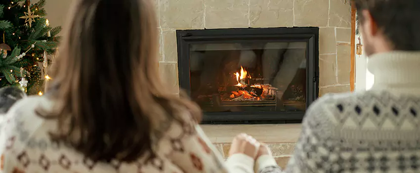 Fireplace Firebox Refurbish & Restore Services in Railroad Square District, California