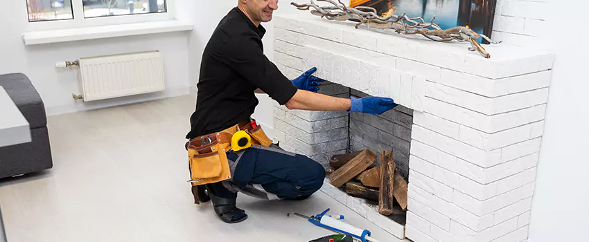 Gas Fireplace Repair And Replacement in Railroad Square District, CA