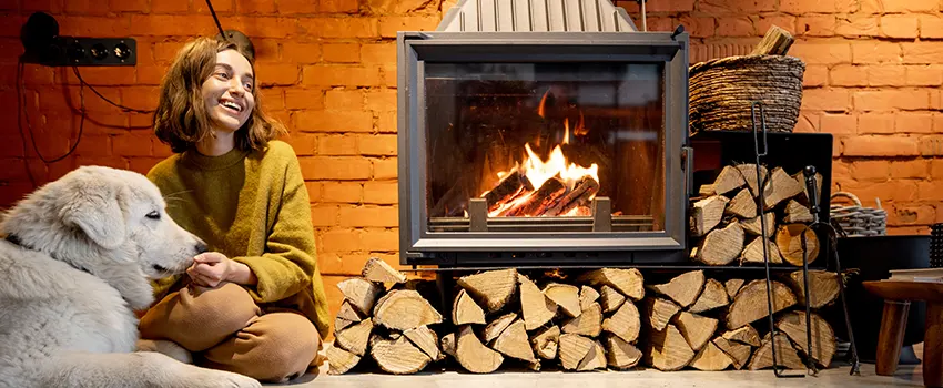 Fireplace Smell Removal Cost in Railroad Square District, CA