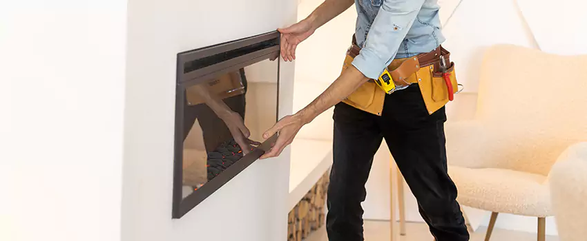 Traditional Fireplace Vent Sweeping in Railroad Square District, CA