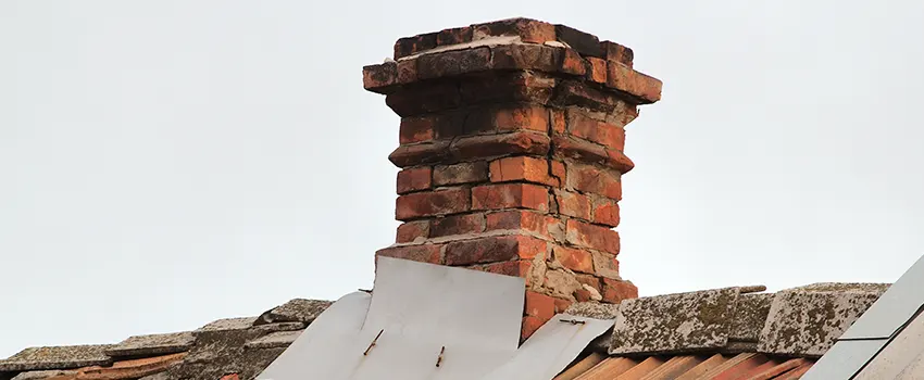 Cost of Fixing Blocked Chimney in Railroad Square District, California