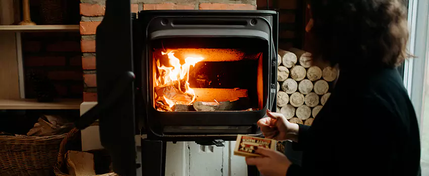 Hearthstone Wood Stoves Fireplace Repair in Railroad Square District, California