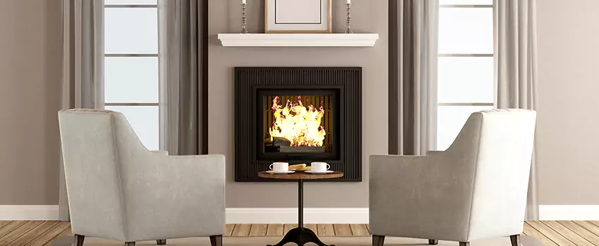 Heatilator Direct Vent Fireplace Services in Railroad Square District, California
