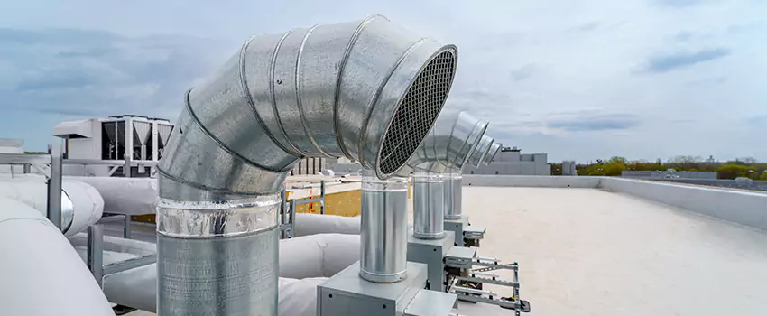 Insulated Ductwork Repair Services Near Me in Railroad Square District, CA