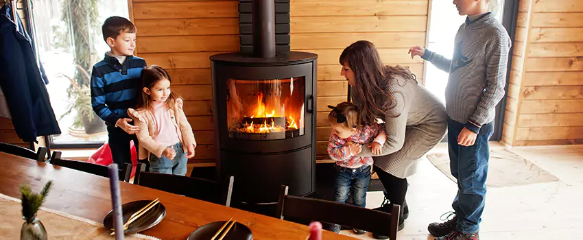 Jøtul Gas Fireplace Inspection Service in Railroad Square District, California