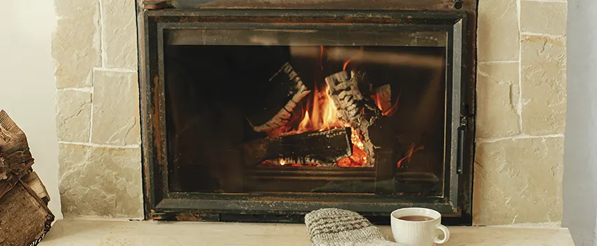 Kings man Fireplaces Insert Services in Railroad Square District, CA