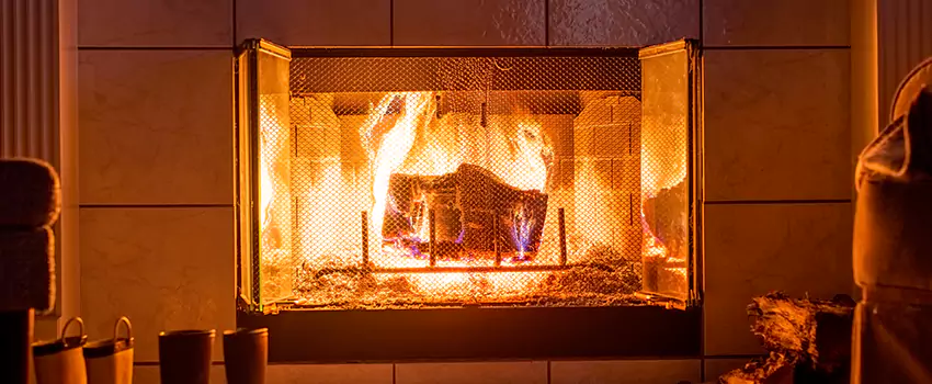 Monessen Hearth Courtyard Outdoor Gas Fireplace Maintenance in Railroad Square District, CA