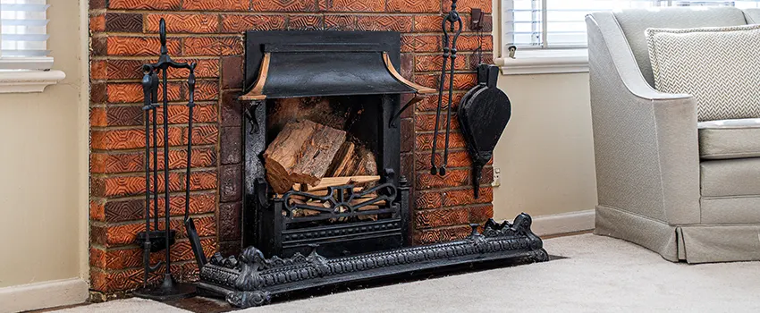 Custom Old Fireplace Redesign Services in Railroad Square District, California