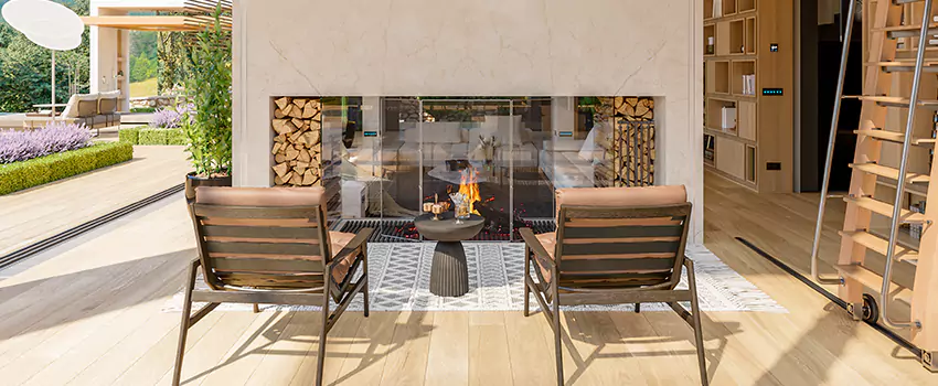 Ortal Space Creator Fireplace Repair in Railroad Square District, CA