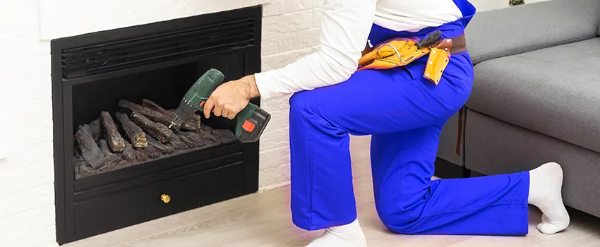 Pellet Fireplace Repair Services in Railroad Square District, CA
