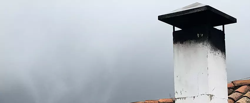 Prefab Chimney Crown Installation in Railroad Square District, CA