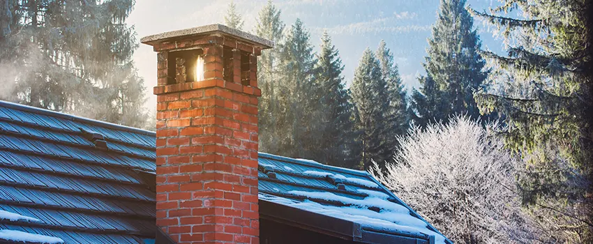 Residential Chimney Rain Caps Repair Services in Railroad Square District, CA