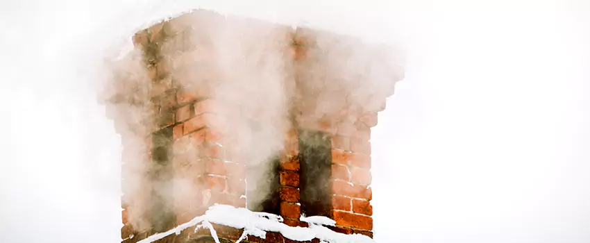 Chimney Flue Soot Removal in Railroad Square District, CA