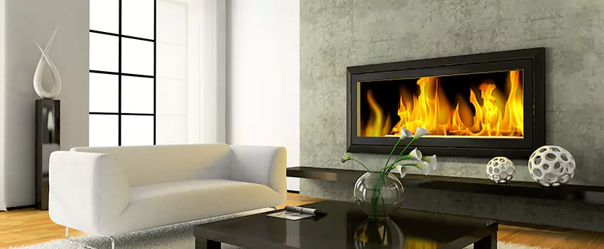 Ventless Fireplace Oxygen Depletion Sensor Installation and Repair Services in Railroad Square District, California