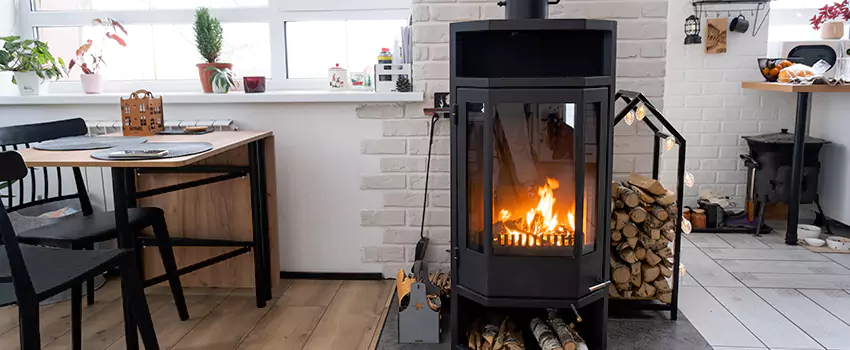 Cost of Vermont Castings Fireplace Services in Railroad Square District, CA