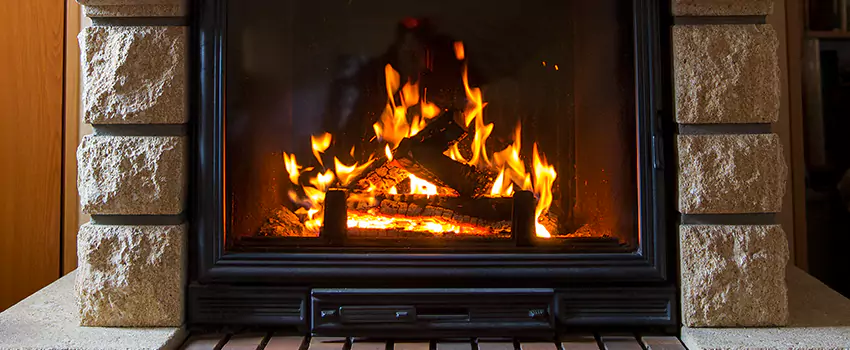 Cost of Wood Fireplace Installation in Railroad Square District, CA