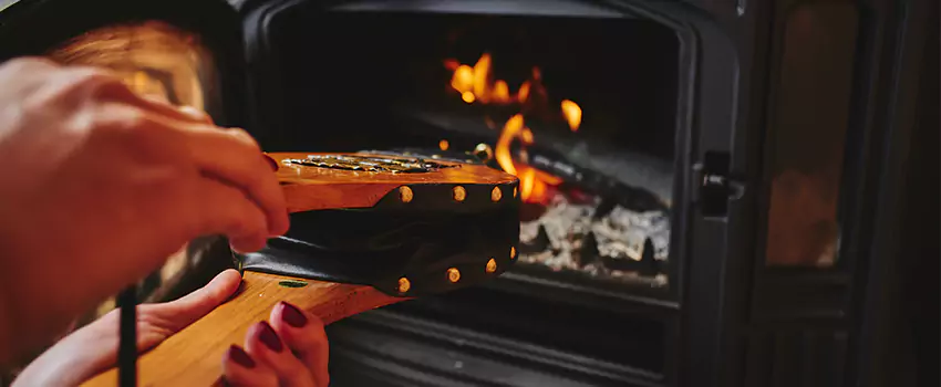 Cost of Wood Furnace Repair and Installation Services in Railroad Square District, CA