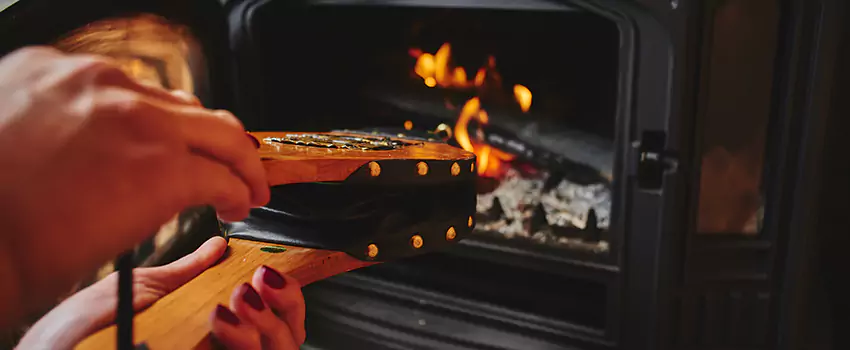 Wood Stove Grates Repair in Railroad Square District, California